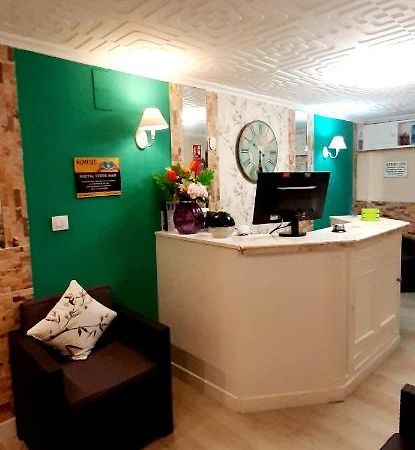 Hostal Verdemar Gijón Extérieur photo
