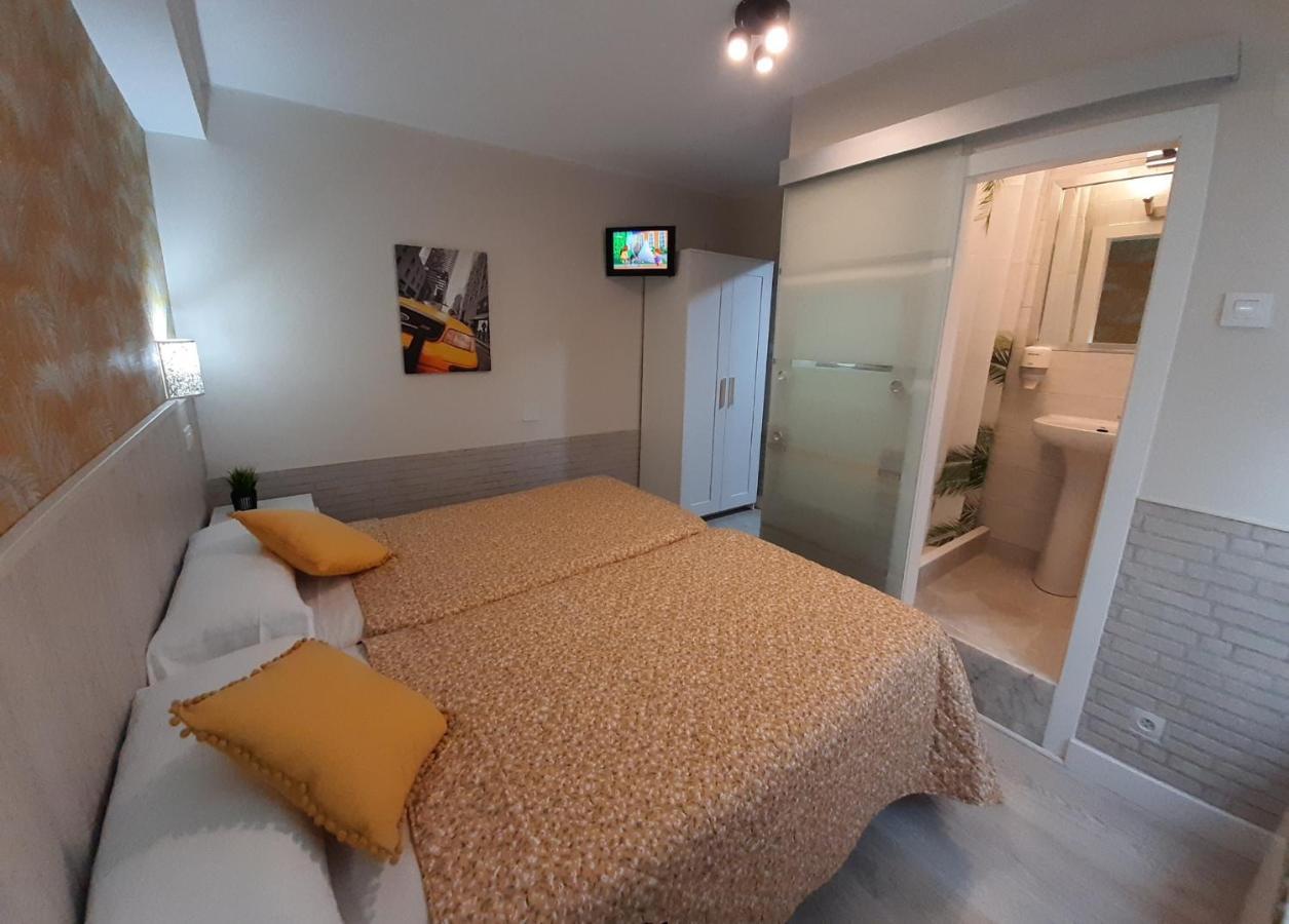 Hostal Verdemar Gijón Extérieur photo