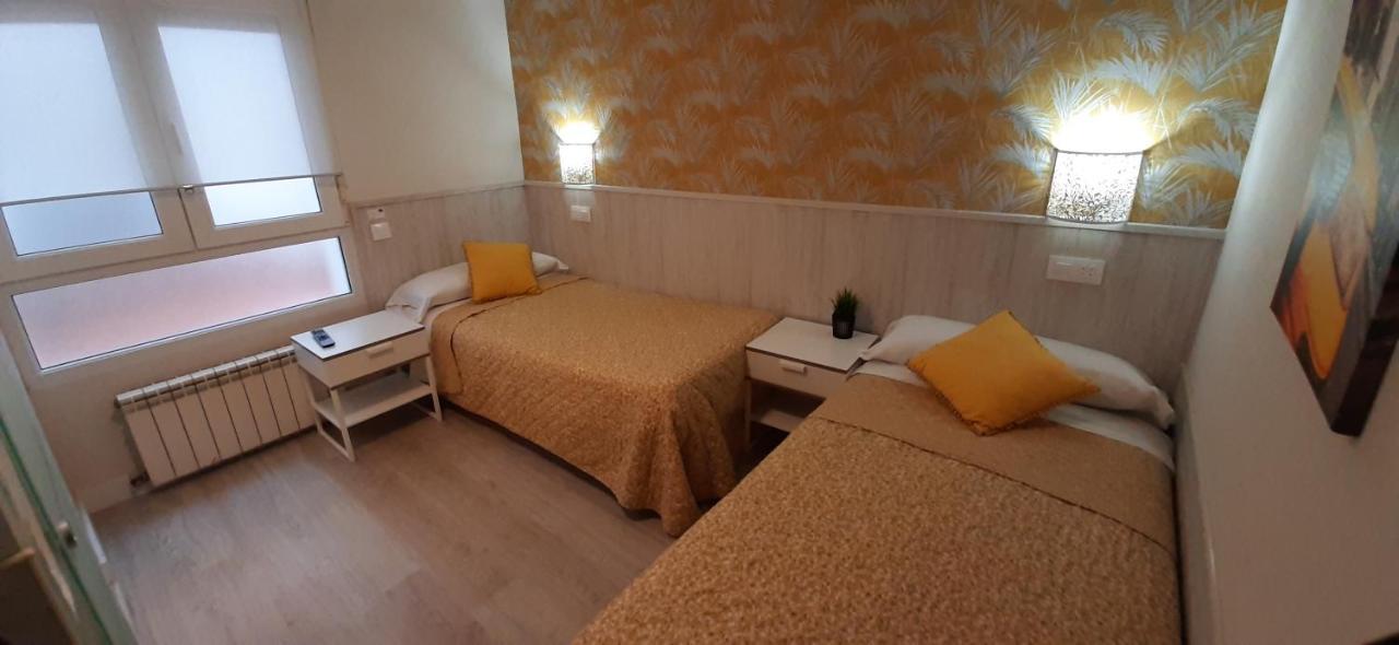 Hostal Verdemar Gijón Extérieur photo