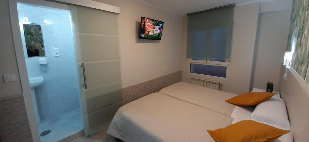 Hostal Verdemar Gijón Extérieur photo