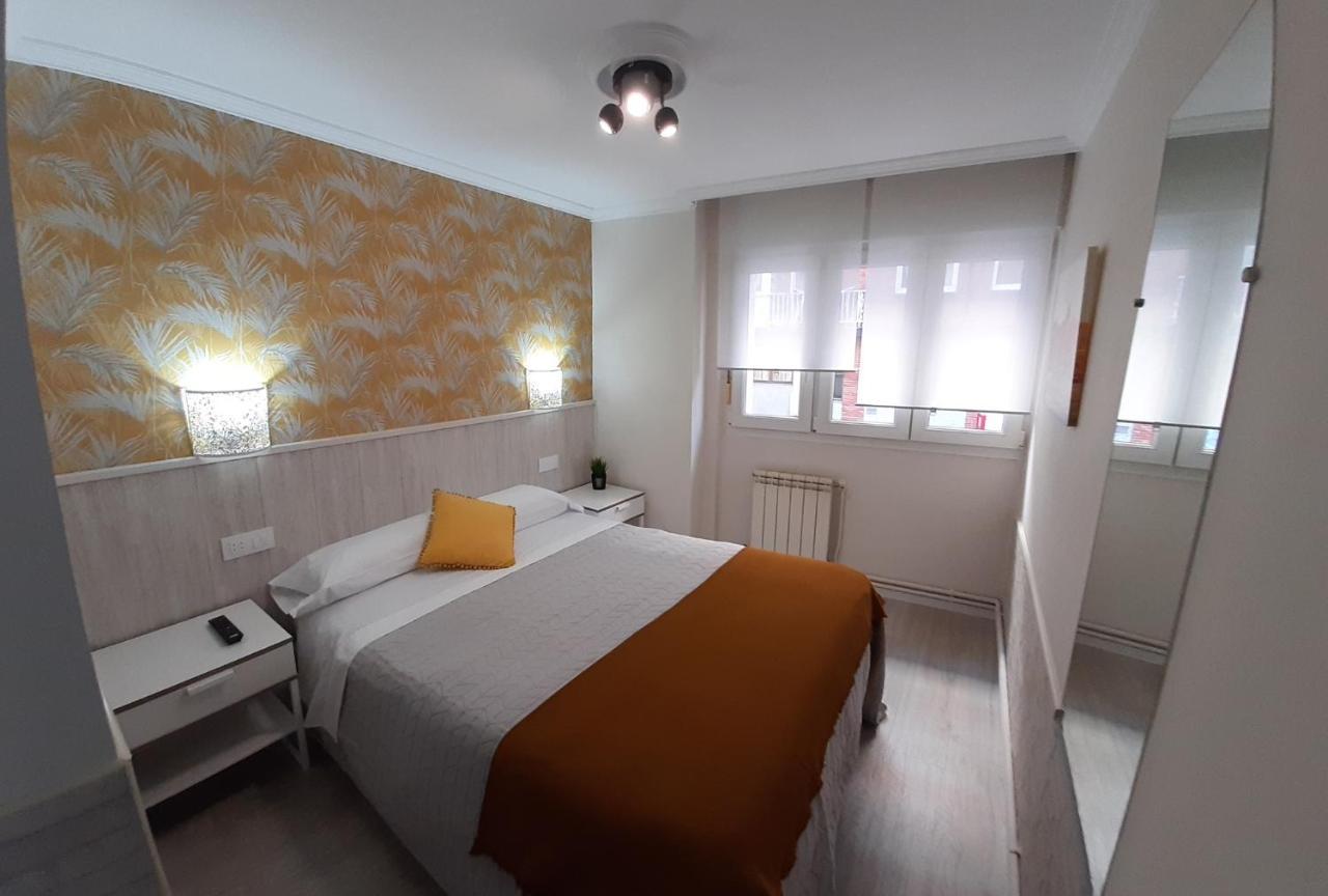 Hostal Verdemar Gijón Extérieur photo