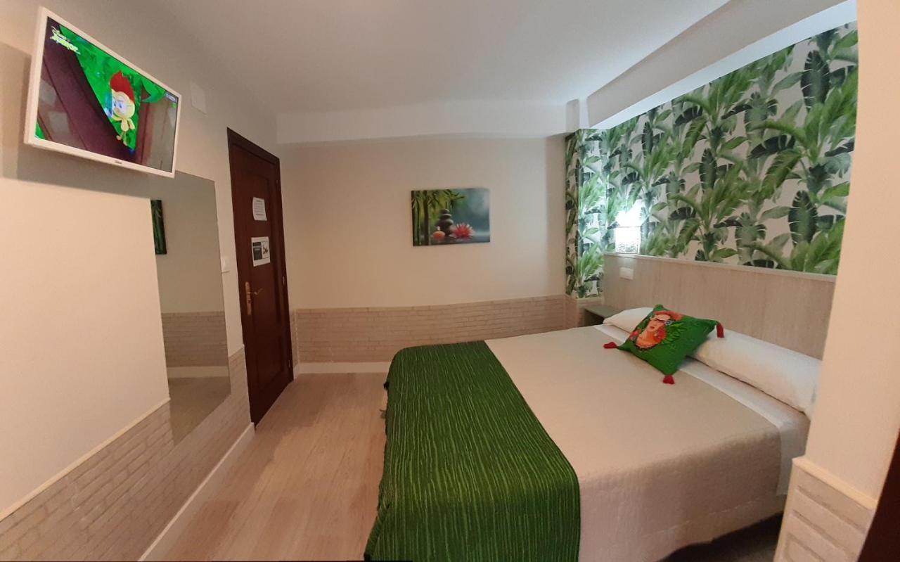 Hostal Verdemar Gijón Extérieur photo