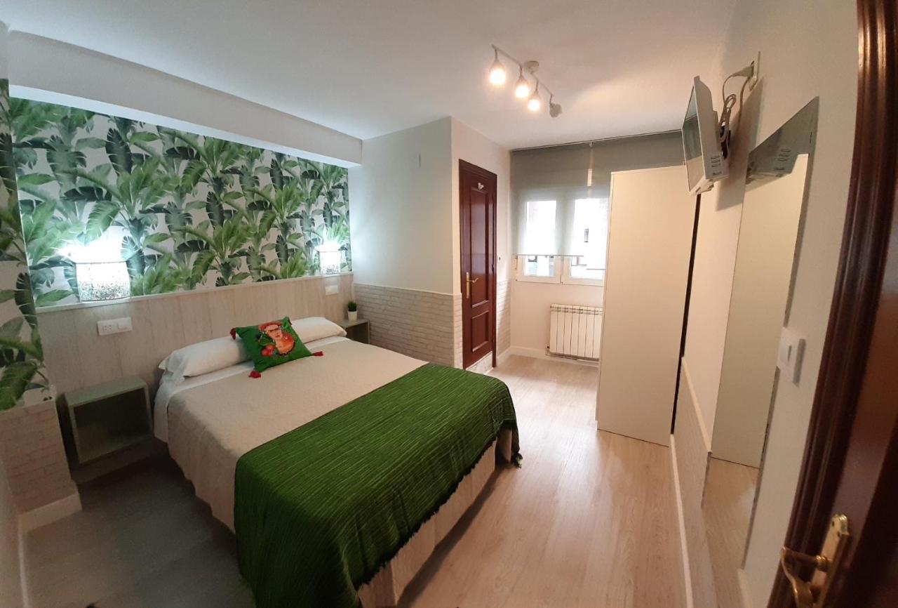 Hostal Verdemar Gijón Extérieur photo