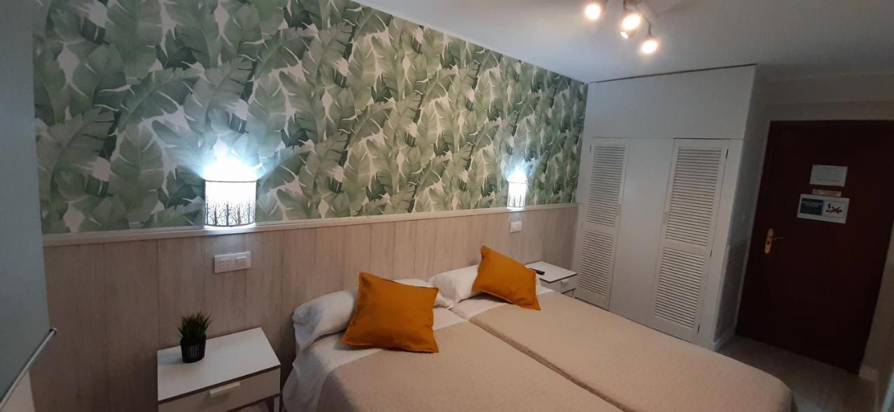 Hostal Verdemar Gijón Extérieur photo