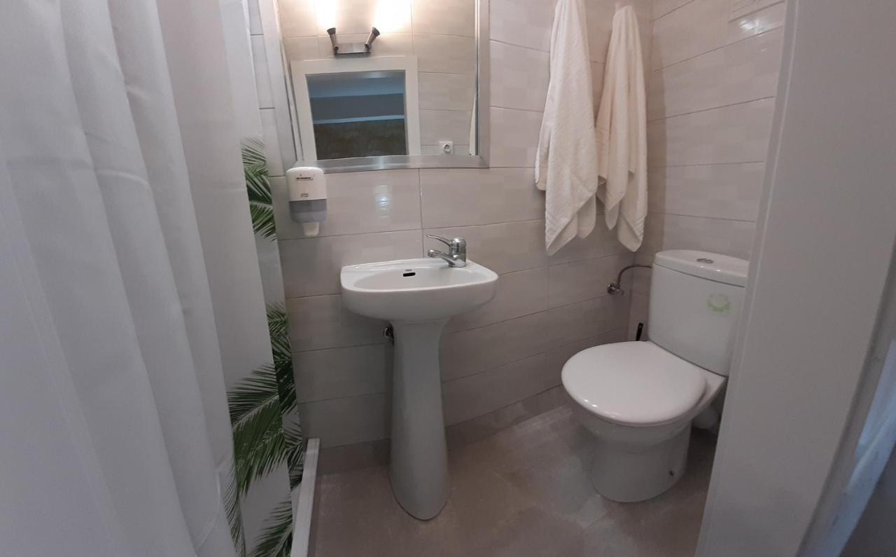Hostal Verdemar Gijón Extérieur photo