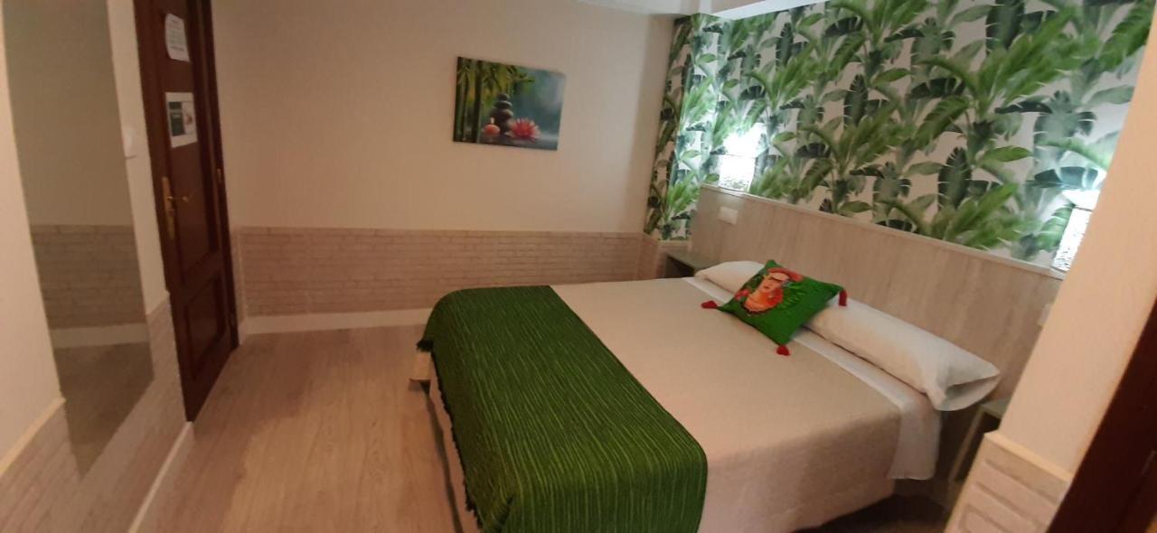 Hostal Verdemar Gijón Extérieur photo