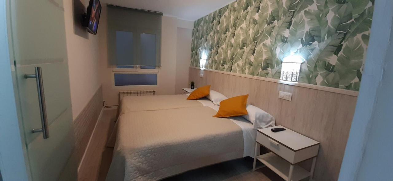 Hostal Verdemar Gijón Extérieur photo