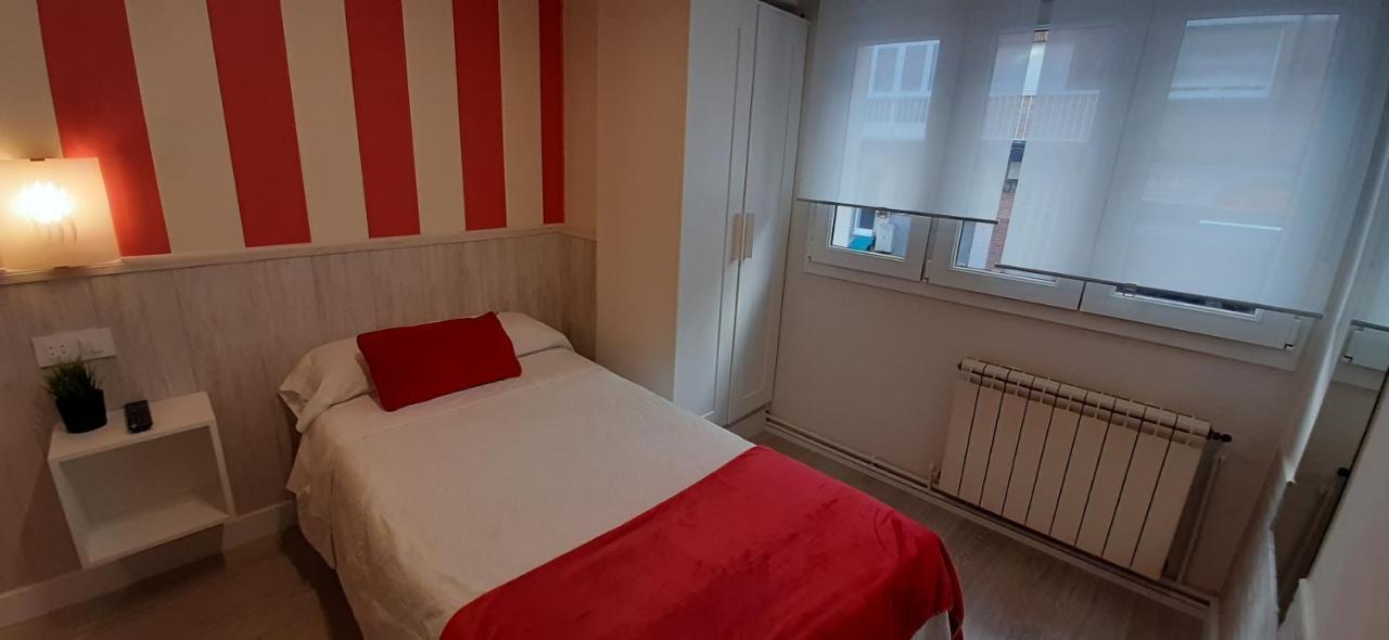 Hostal Verdemar Gijón Extérieur photo