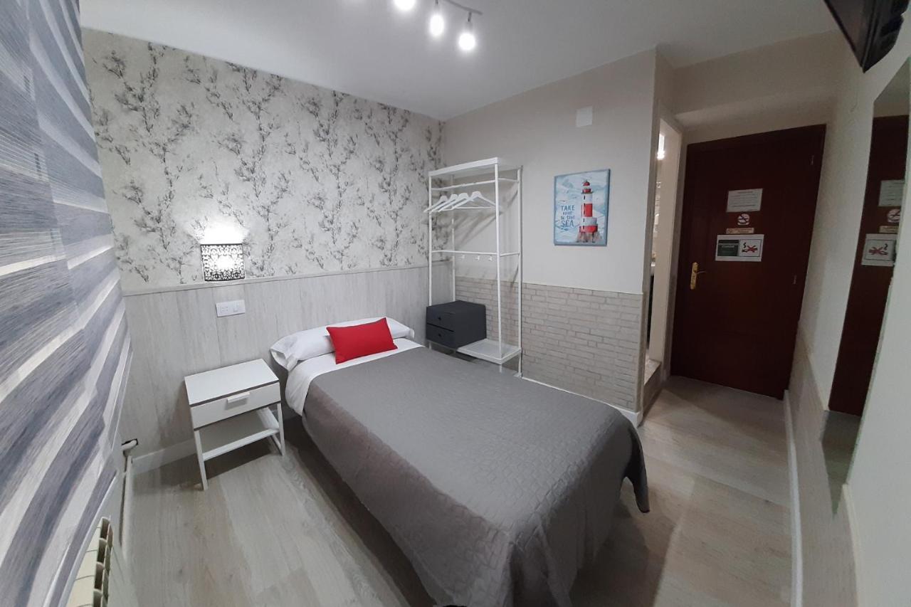 Hostal Verdemar Gijón Extérieur photo