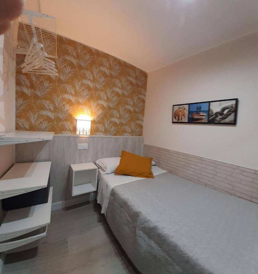 Hostal Verdemar Gijón Extérieur photo
