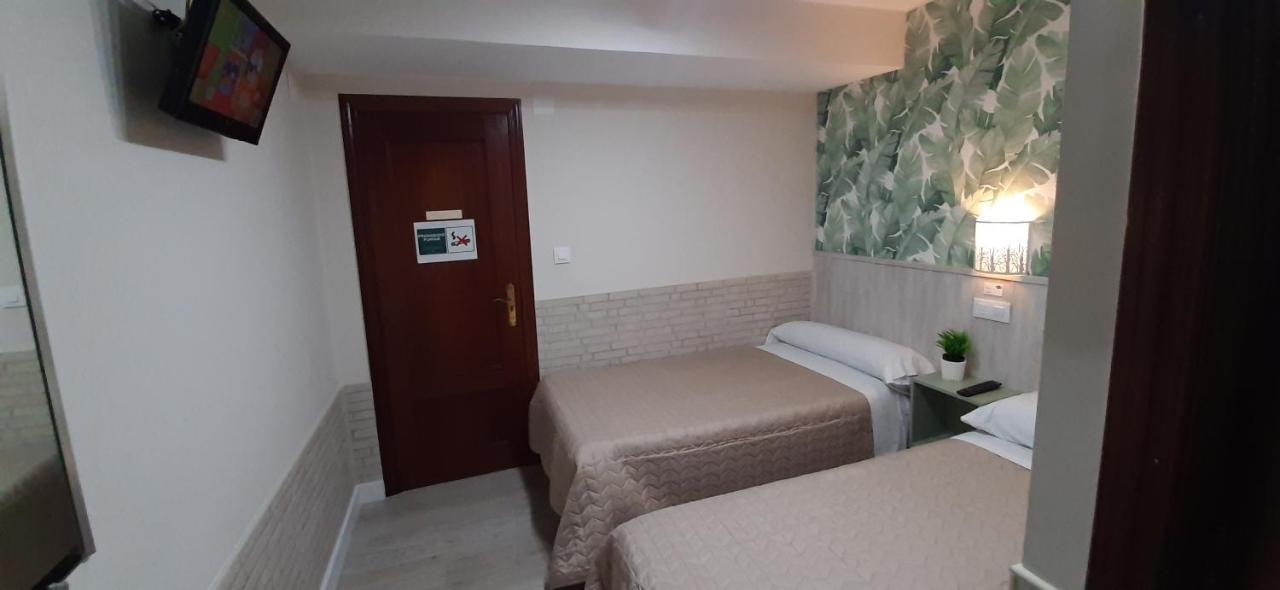 Hostal Verdemar Gijón Extérieur photo