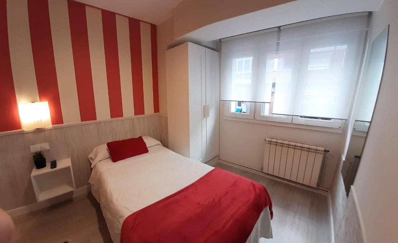 Hostal Verdemar Gijón Extérieur photo