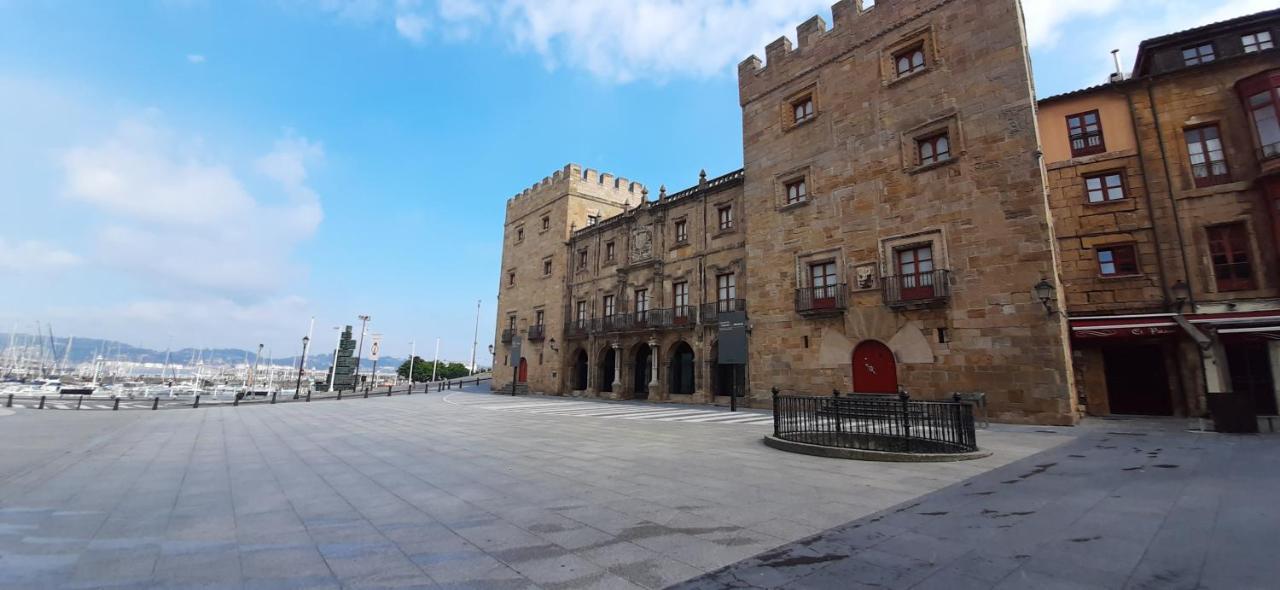 Hostal Verdemar Gijón Extérieur photo