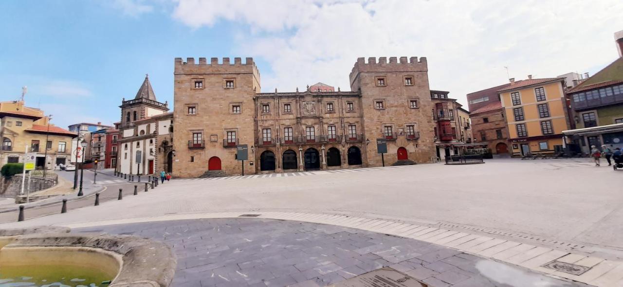 Hostal Verdemar Gijón Extérieur photo