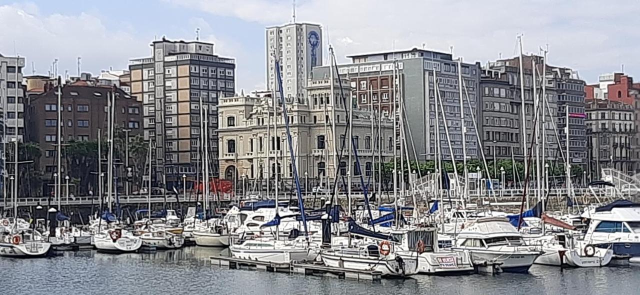 Hostal Verdemar Gijón Extérieur photo