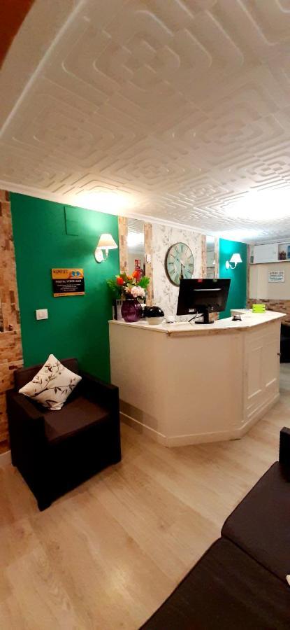 Hostal Verdemar Gijón Extérieur photo