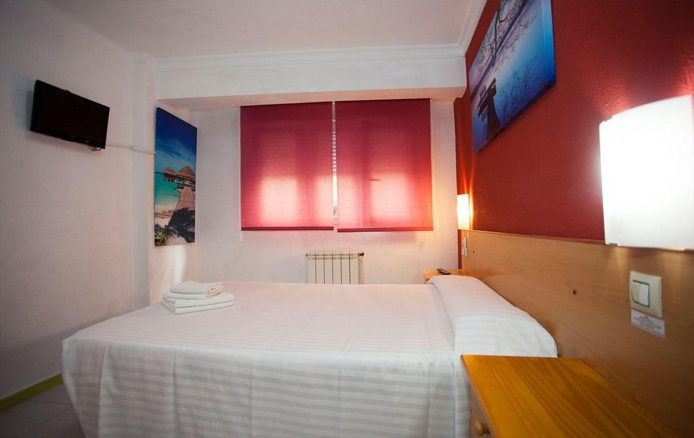 Hostal Verdemar Gijón Extérieur photo