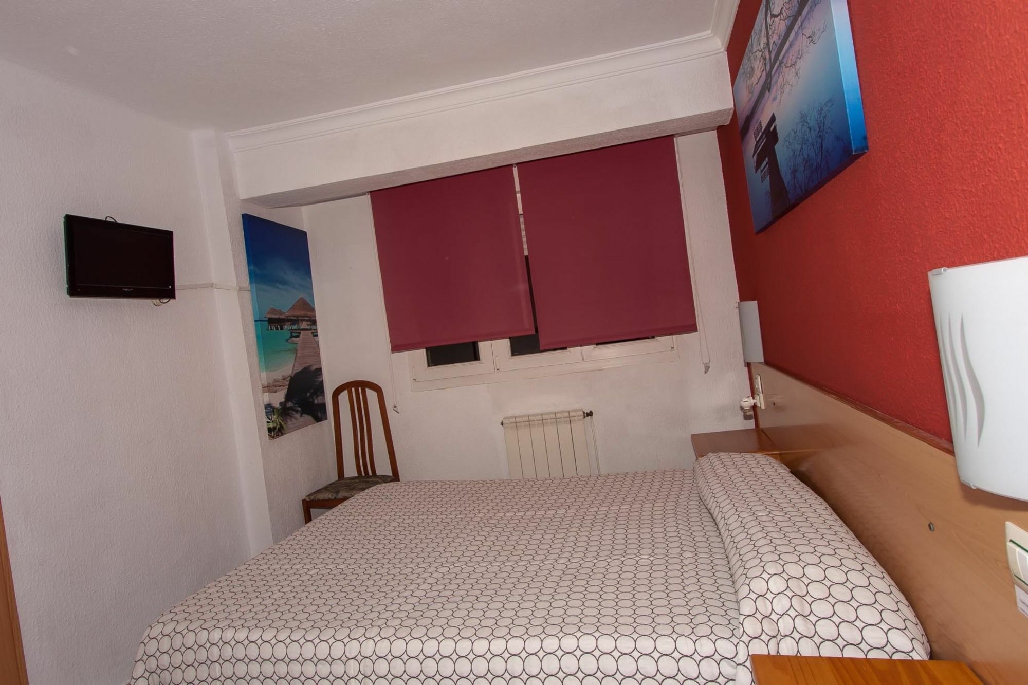 Hostal Verdemar Gijón Extérieur photo